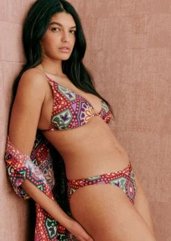 New Sezane Bikini-Hose Sunrise - Sézane X Ysé