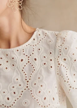 Clearance Sezane Bluse Annabelle