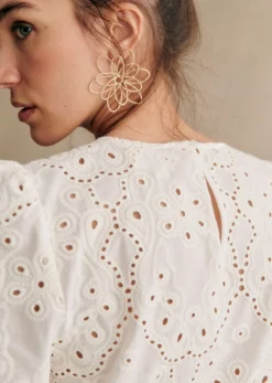 Clearance Sezane Bluse Annabelle