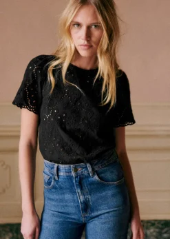 Clearance Sezane Bluse Annabelle