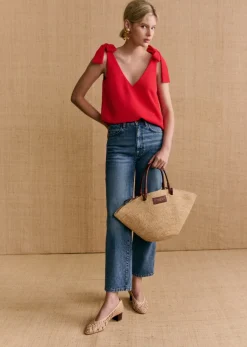 Clearance Sezane Bluse Lara