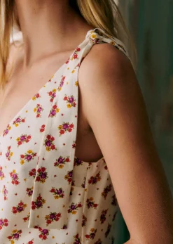 Clearance Sezane Bluse Lara