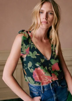 Clearance Sezane Bluse Lara