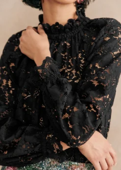 Clearance Sezane Bluse Sheila