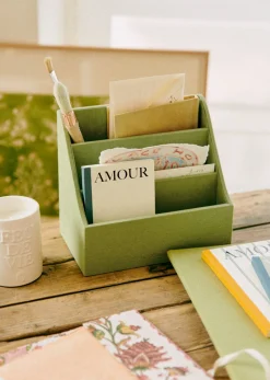Online Sezane Briefablage