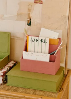 Online Sezane Briefablage