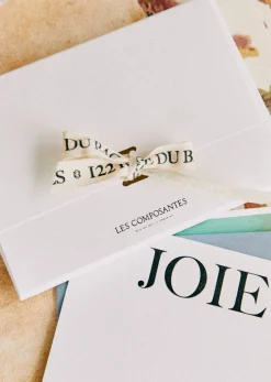 Clearance Sezane Briefpapierset Wörter