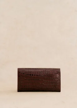 New Sezane Brieftasche Grand Milo