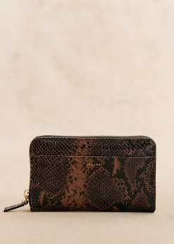 Discount Sezane Brieftasche Victoria