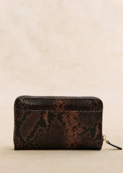 Discount Sezane Brieftasche Victoria