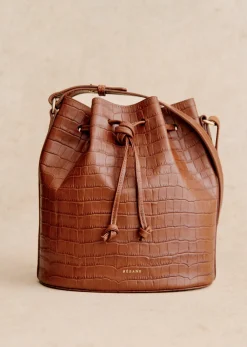 New Sezane Bucket Bag Farrow