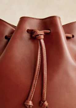 New Sezane Bucket Bag Farrow