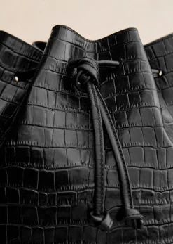 New Sezane Bucket Bag Farrow