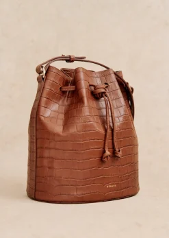 New Sezane Bucket Bag Farrow