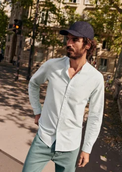 Hot Sezane Cap Chase