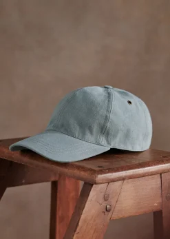 Discount Sezane Cap Chase Leinen