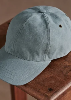 Discount Sezane Cap Chase Leinen