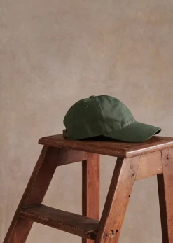 Discount Sezane Cap Chase Leinen