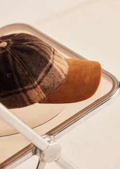 Discount Sezane Cap Scaddle