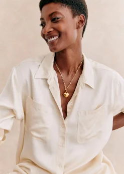 New Sezane Charm Irma