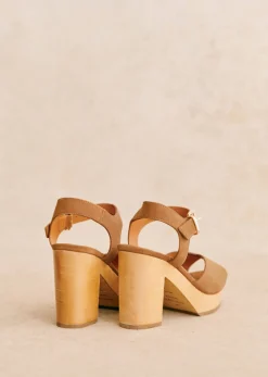 Hot Sezane Clogs Fausta