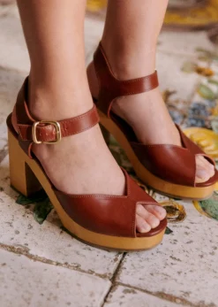 Hot Sezane Clogs Fausta