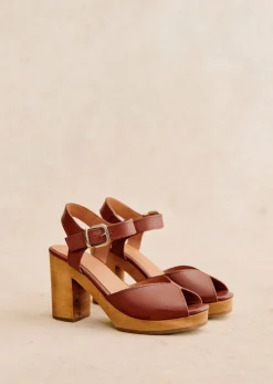 Hot Sezane Clogs Fausta