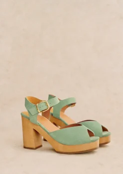 Hot Sezane Clogs Fausta