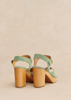 Hot Sezane Clogs Fausta