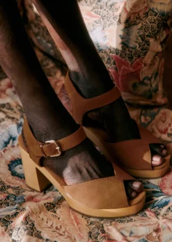Hot Sezane Clogs Fausta