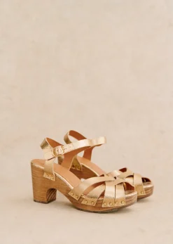 Hot Sezane Clogs Isabelle