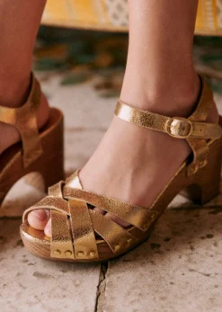 Hot Sezane Clogs Isabelle