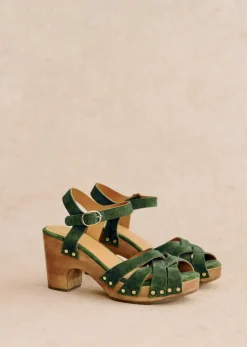 Hot Sezane Clogs Isabelle