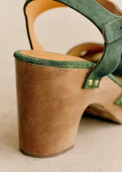 Hot Sezane Clogs Isabelle