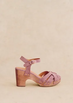 Hot Sezane Clogs Isabelle