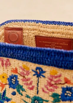 New Sezane Clutch Carla