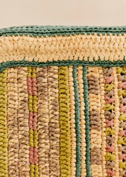 New Sezane Clutch Carla