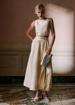 Clearance Sezane Clutch Leonie