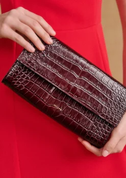 Clearance Sezane Clutch Leonie