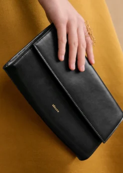 Clearance Sezane Clutch Leonie