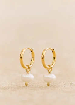 Clearance Sezane Creolen Charlotte