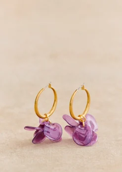 Clearance Sezane Creolen Flora