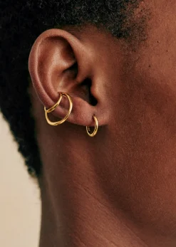 Discount Sezane Ear Cuff Chiara Goldfarben