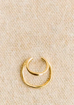 Discount Sezane Ear Cuff Chiara Goldfarben