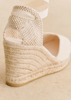 New Sezane Espadrilles Diane