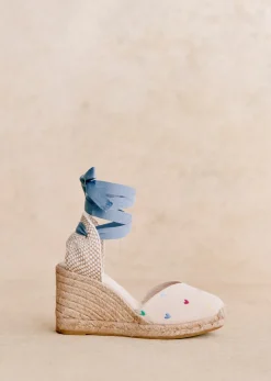 New Sezane Espadrilles Diane