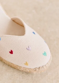 New Sezane Espadrilles Diane