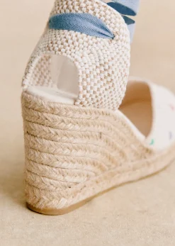 New Sezane Espadrilles Diane