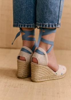 New Sezane Espadrilles Diane