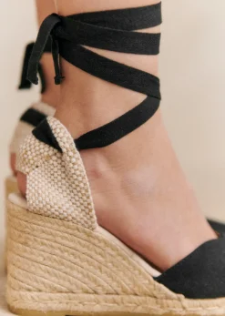 New Sezane Espadrilles Diane